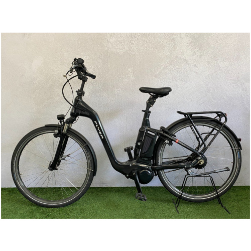 Flyer Gotour5 7.20 FIT Harmony Zwart Dames 2019