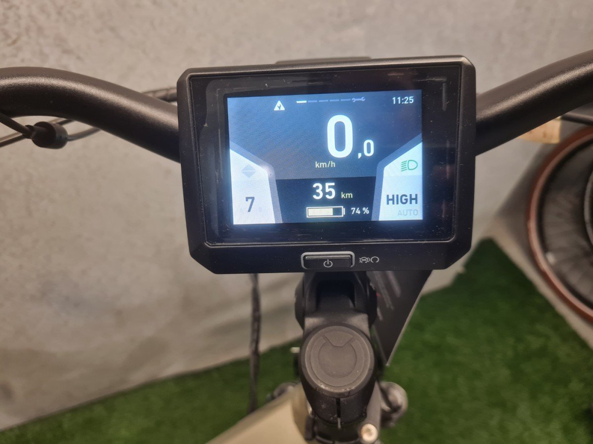 Flyer Gotour 5 7.20 D1 | Automatisch schakelsysteem Champagne Lage instap 2019 - Afbeelding 5