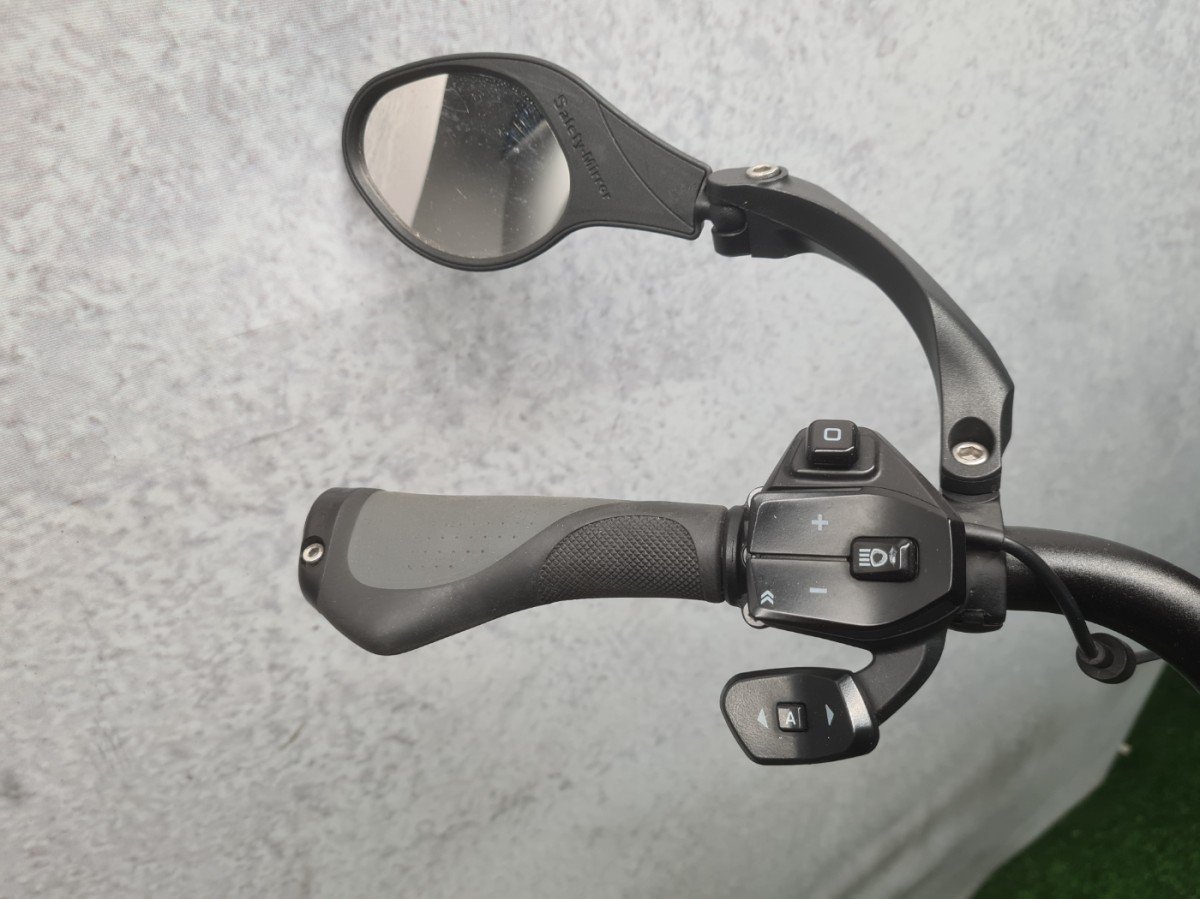 Flyer Gotour 5 7.20 D1 | Automatisch schakelsysteem Champagne Lage instap 2019 - Afbeelding 4