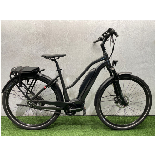 Flyer Upstreet 5 7.03 | 630Wh. Grijs Mixed 2020