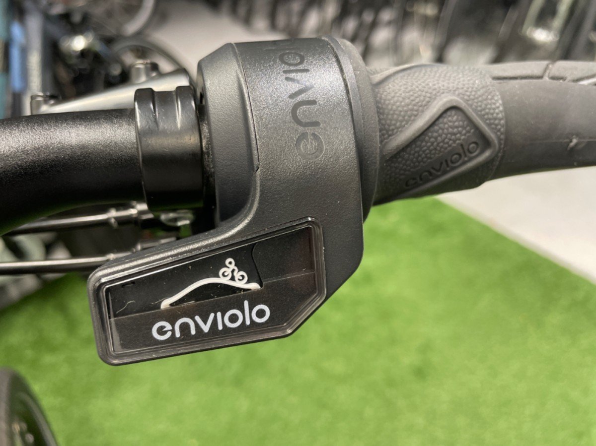 Koga Pace B10 1000Wh. Grey Matt Heren 2021 - Afbeelding 8