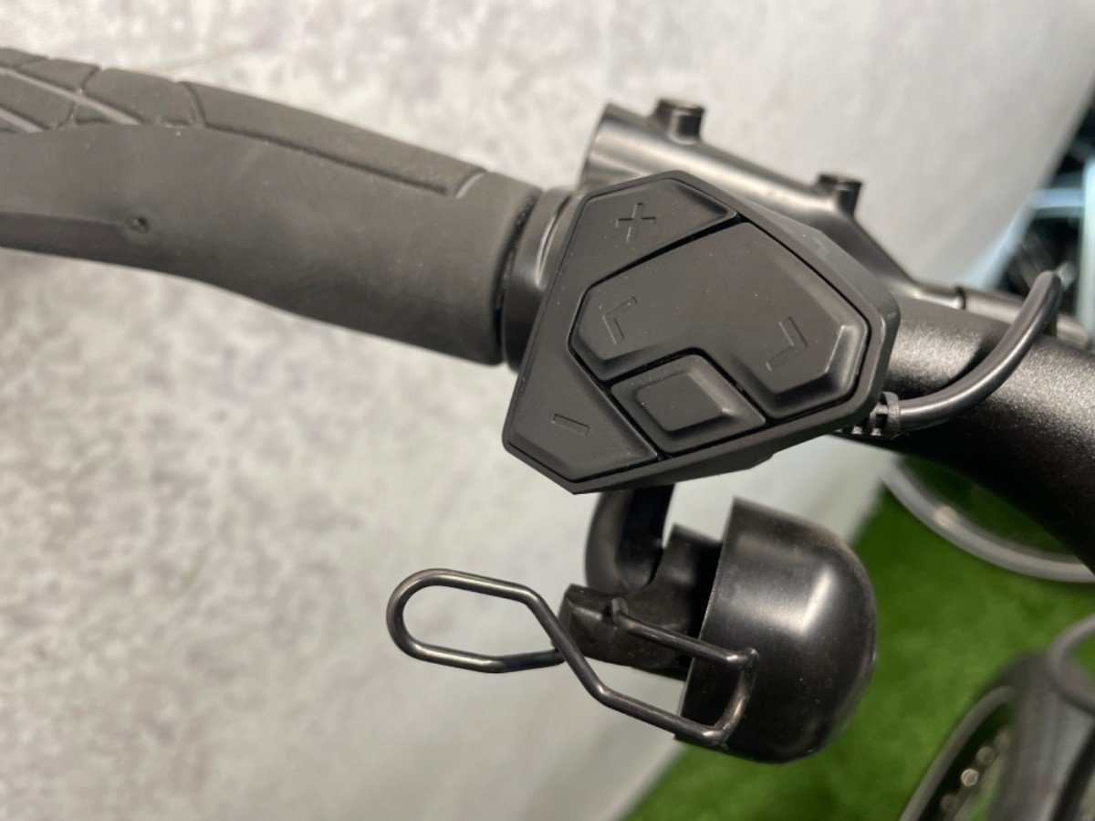 Koga Pace B10 1000Wh. Grey Matt Heren 2021 - Afbeelding 6