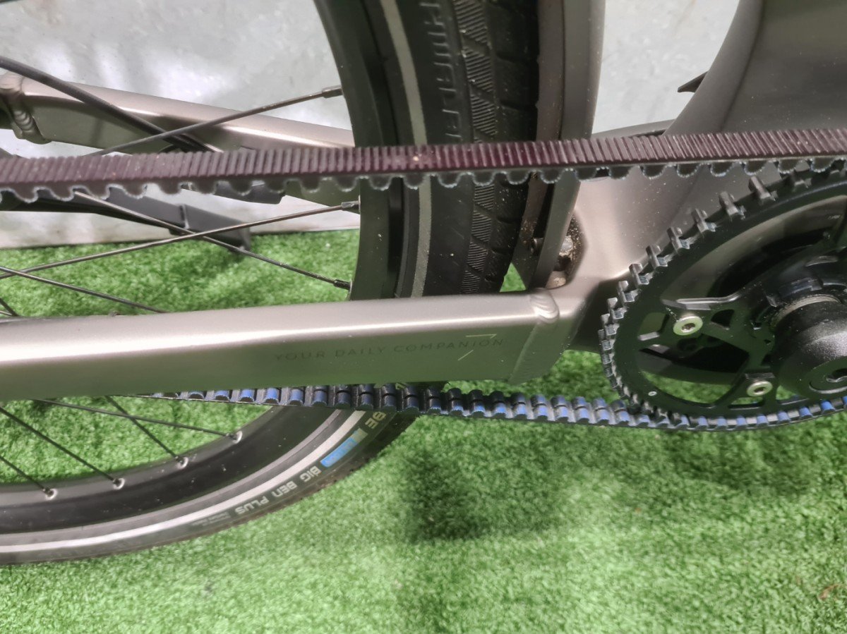 Kalkhoff Image 7B 750Wh / 85Nm / Kiox 300 Grey Matt Dames 2023 - Afbeelding 9