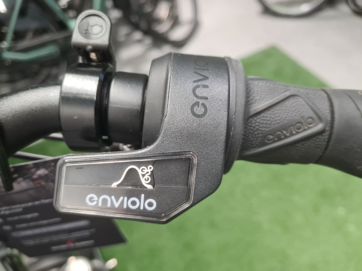 Kalkhoff Image 7B 750Wh / 85Nm / Kiox 300 Grey Matt Dames 2023 - Afbeelding 7