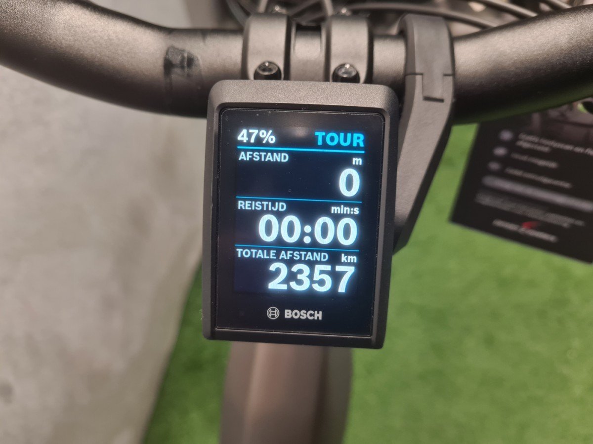 Kalkhoff Image 7B 750Wh / 85Nm / Kiox 300 Grey Matt Dames 2023 - Afbeelding 6