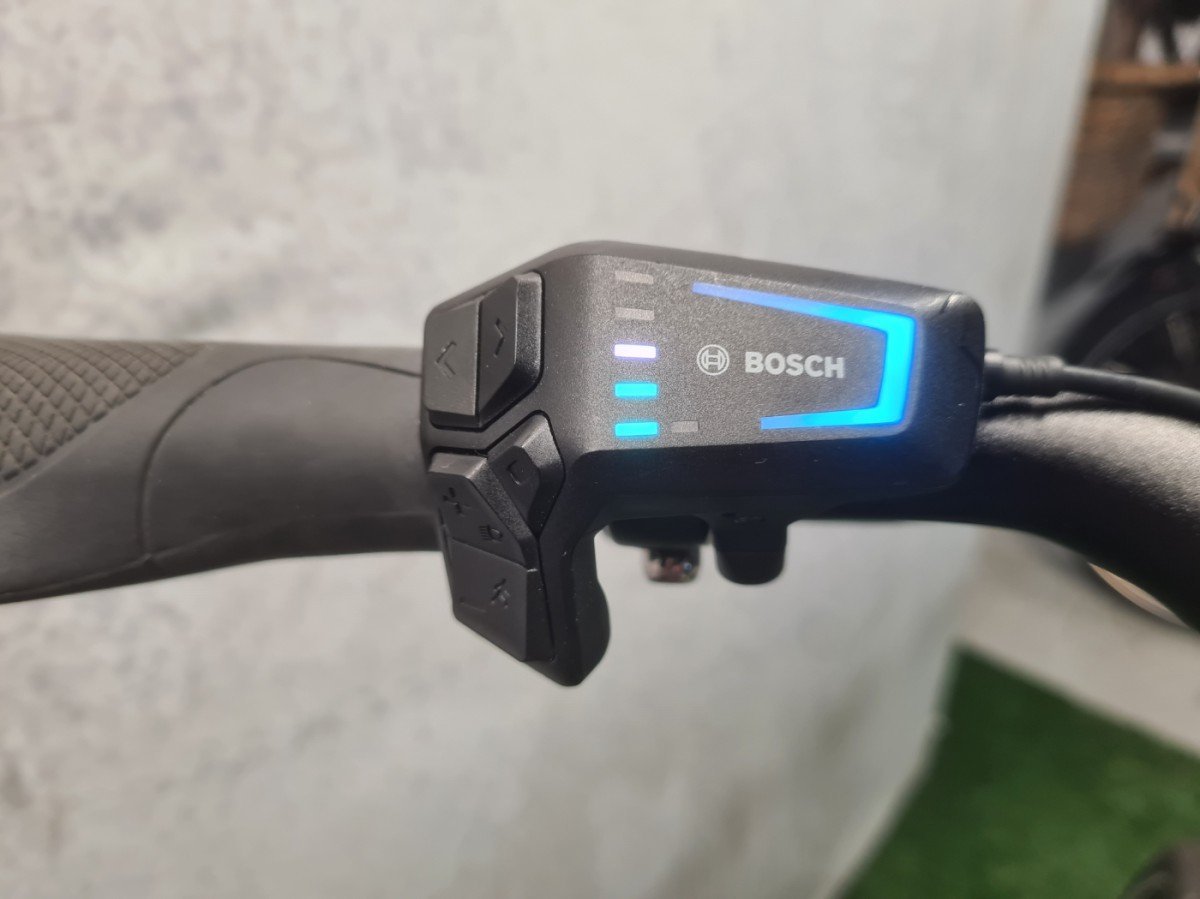 Kalkhoff Image 7B 750Wh / 85Nm / Kiox 300 Grey Matt Dames 2023 - Afbeelding 5