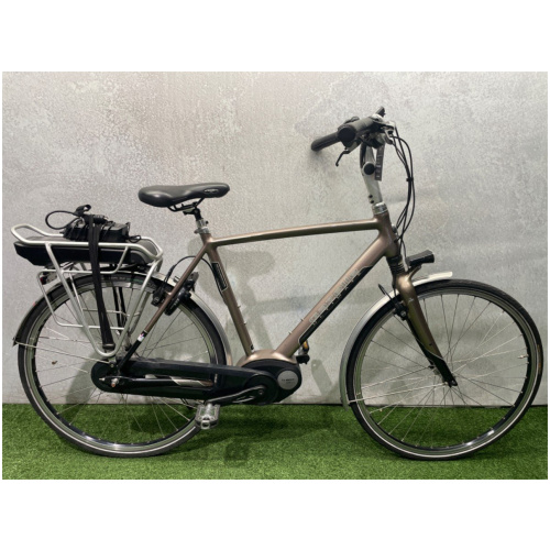 Gazelle Ultimate C1 HM 500Wh. Sienna / Pant Heren