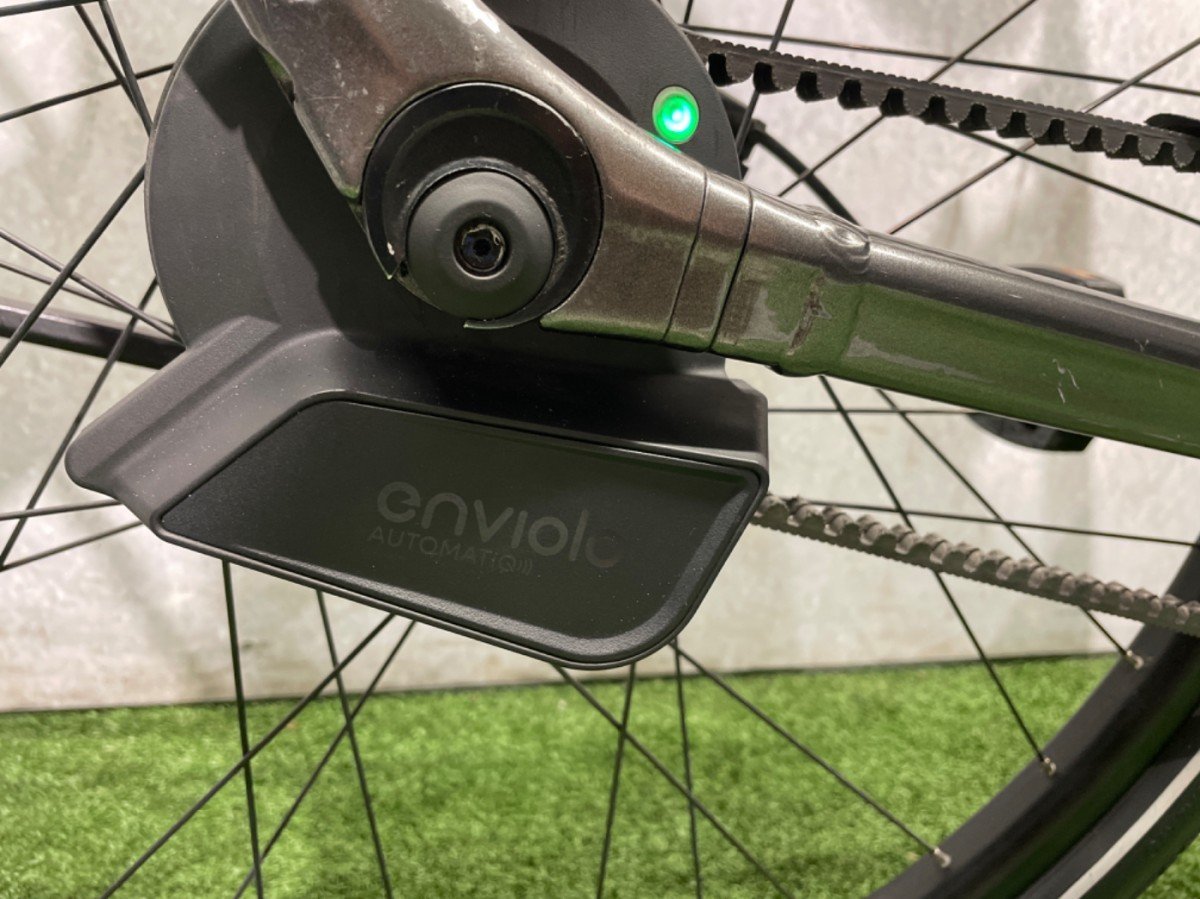 Koga E-Nova Automatic | 625Wh. Onix High Gloss Dames 2022 - Afbeelding 6