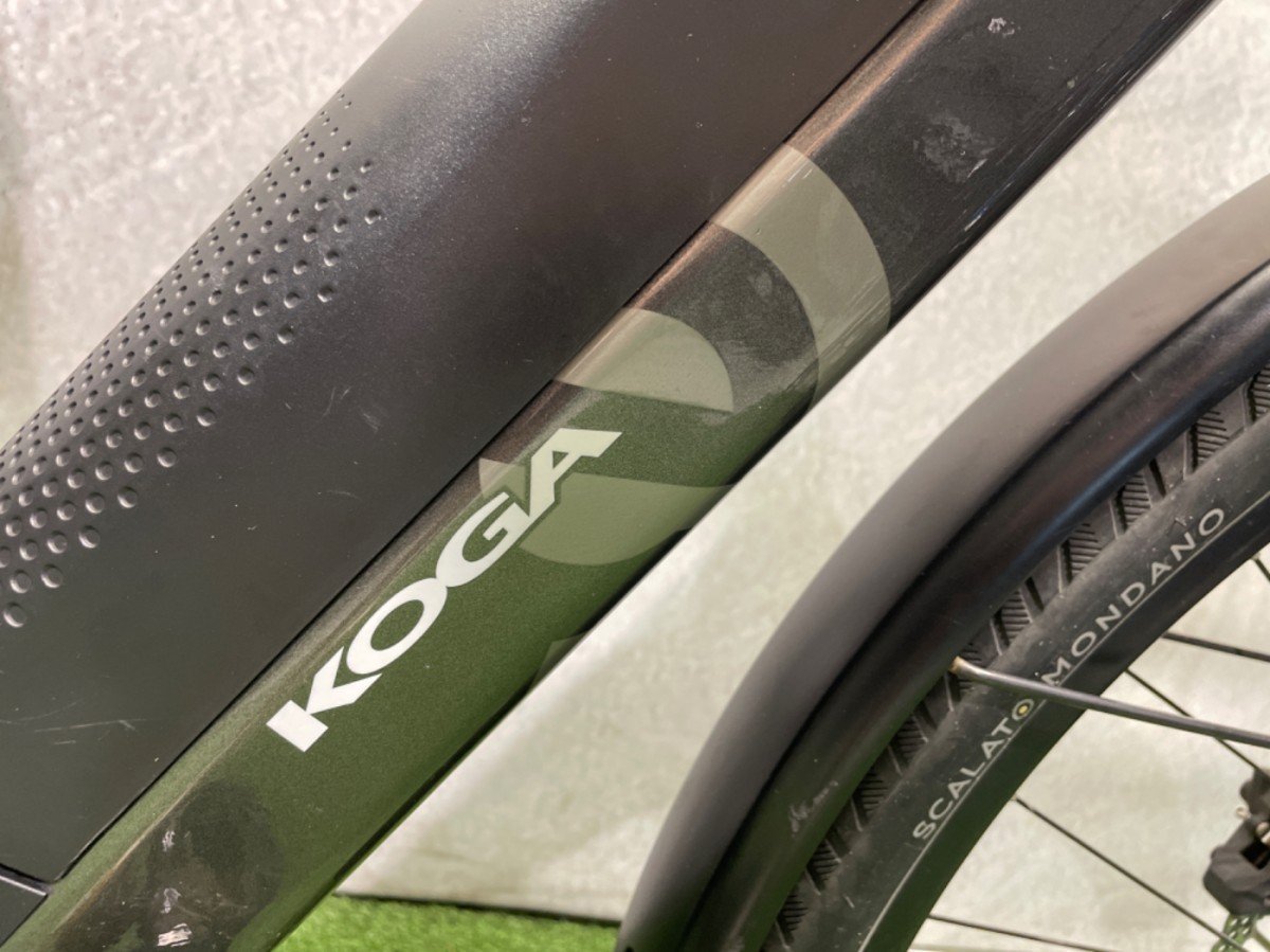 Koga E-Nova Automatic | 625Wh. Onix High Gloss Dames 2022 - Afbeelding 4