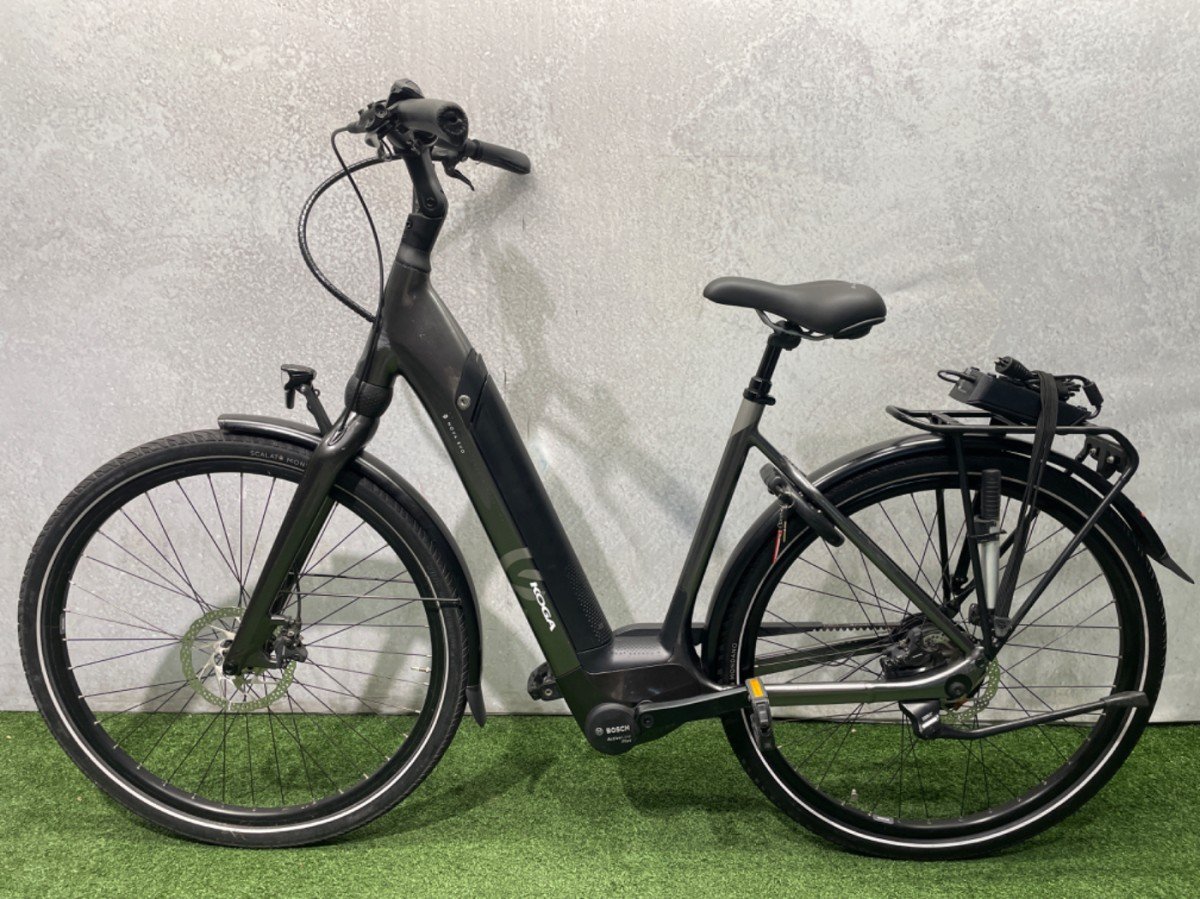 Koga E-Nova Automatic | 625Wh. Onix High Gloss Dames 2022 - Afbeelding 3