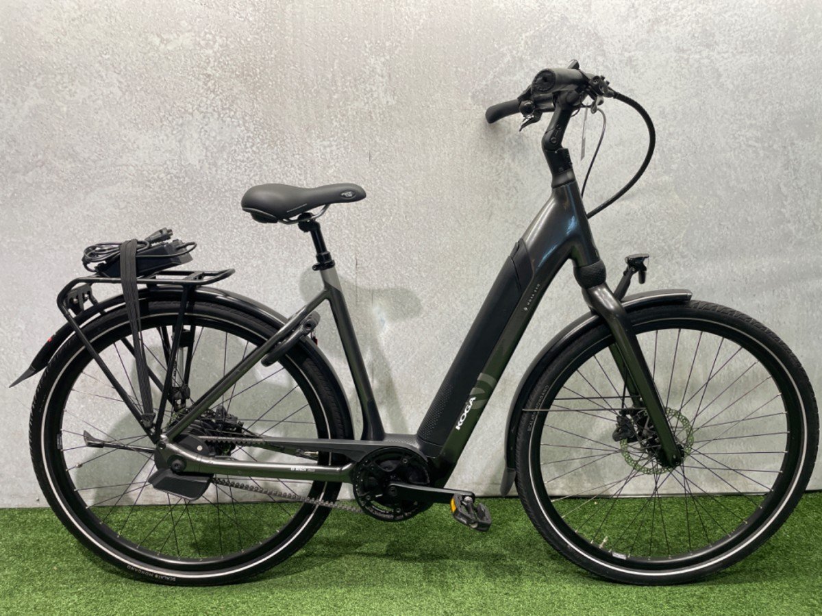 Koga E-Nova Automatic | 625Wh. Onix High Gloss Dames 2022