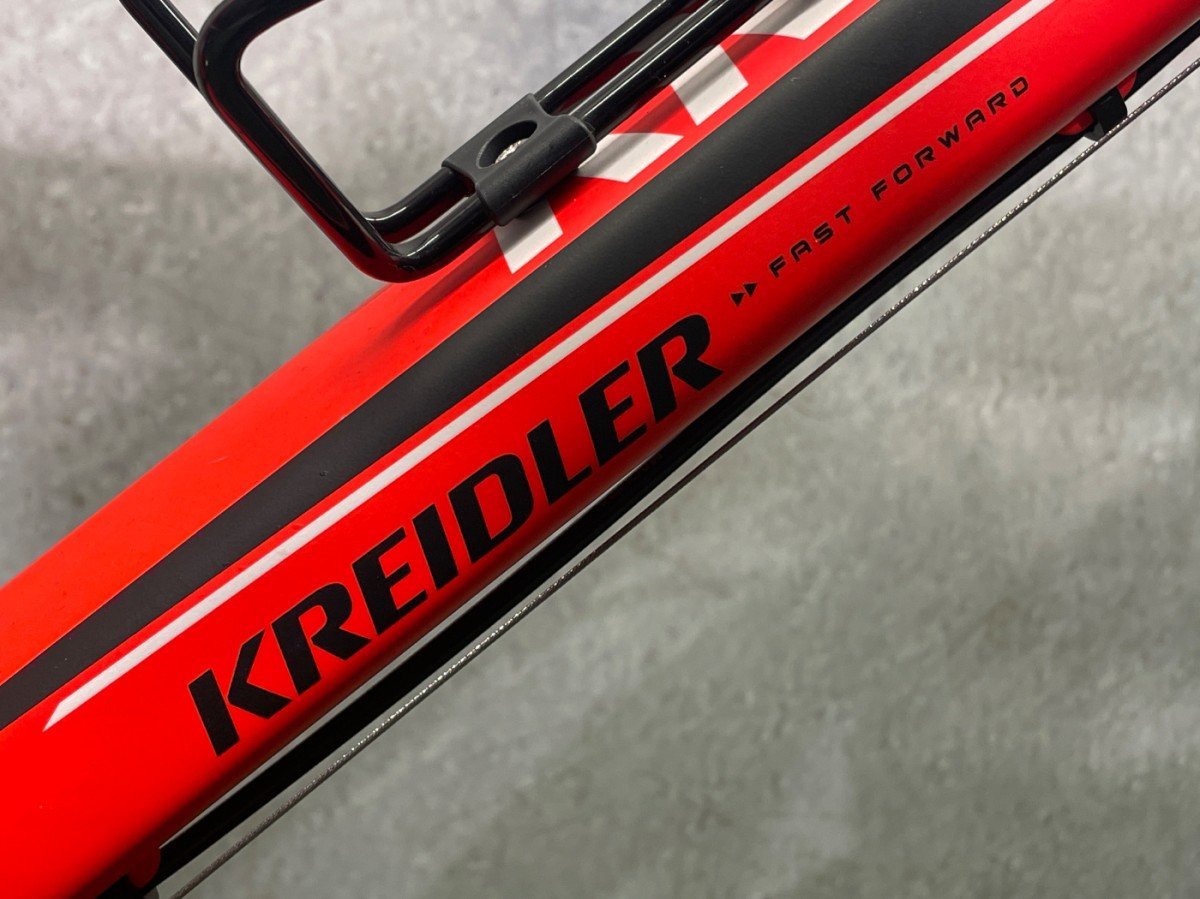 Kreidler Dice SL 2.0 MTB 27.5 inch 30v Rood Heren - Afbeelding 3