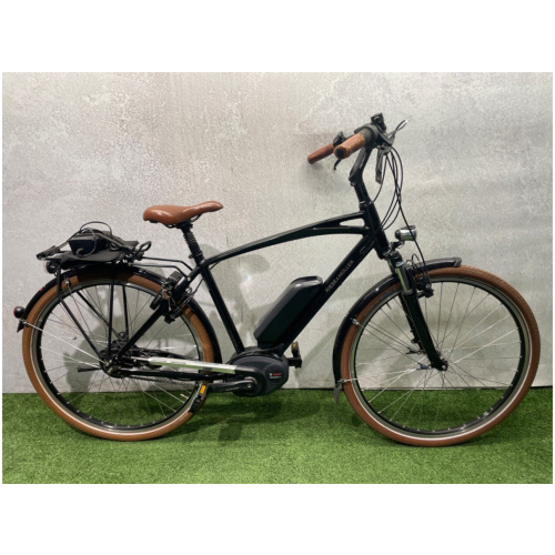 Riese & Muller Cruiser Vario 500Wh Zwart Heren 2018