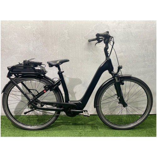 Flyer Gotour2 Zwart Dames