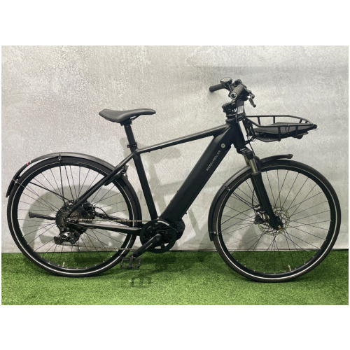 Riese & Muller Roadster Touring (500Wh/ Purion) Black Matt Heren 2023