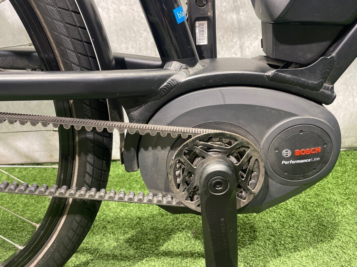 Riese & Muller Charger High Speed 500Wh Zwart Heren 2016 - Afbeelding 6