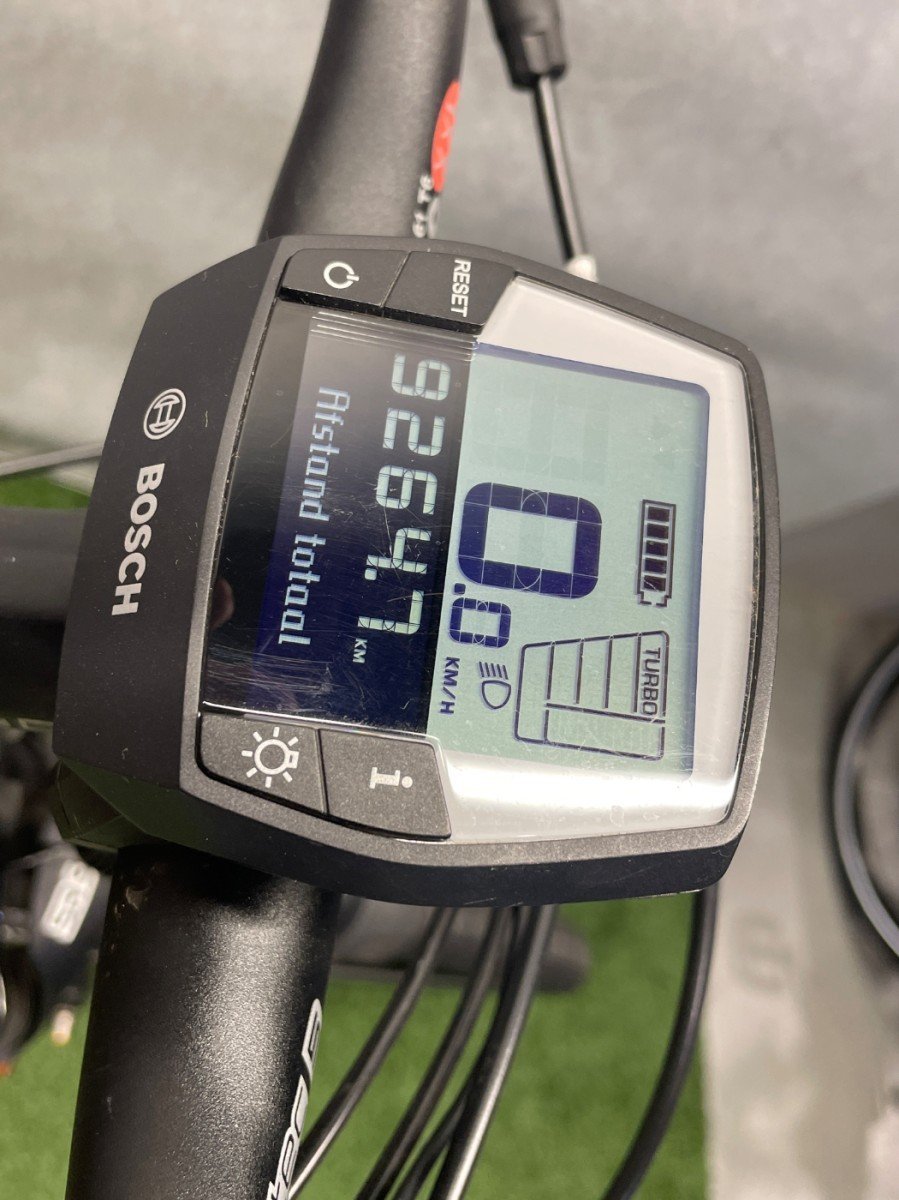 Riese & Muller Charger High Speed 500Wh Zwart Heren 2016 - Afbeelding 4