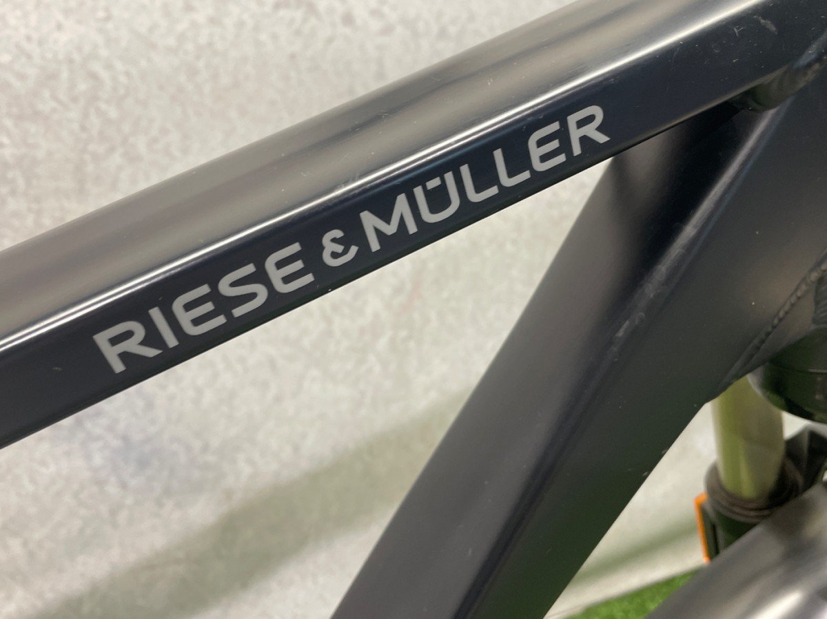 Riese & Muller Charger High Speed 500Wh Zwart Heren 2016 - Afbeelding 3