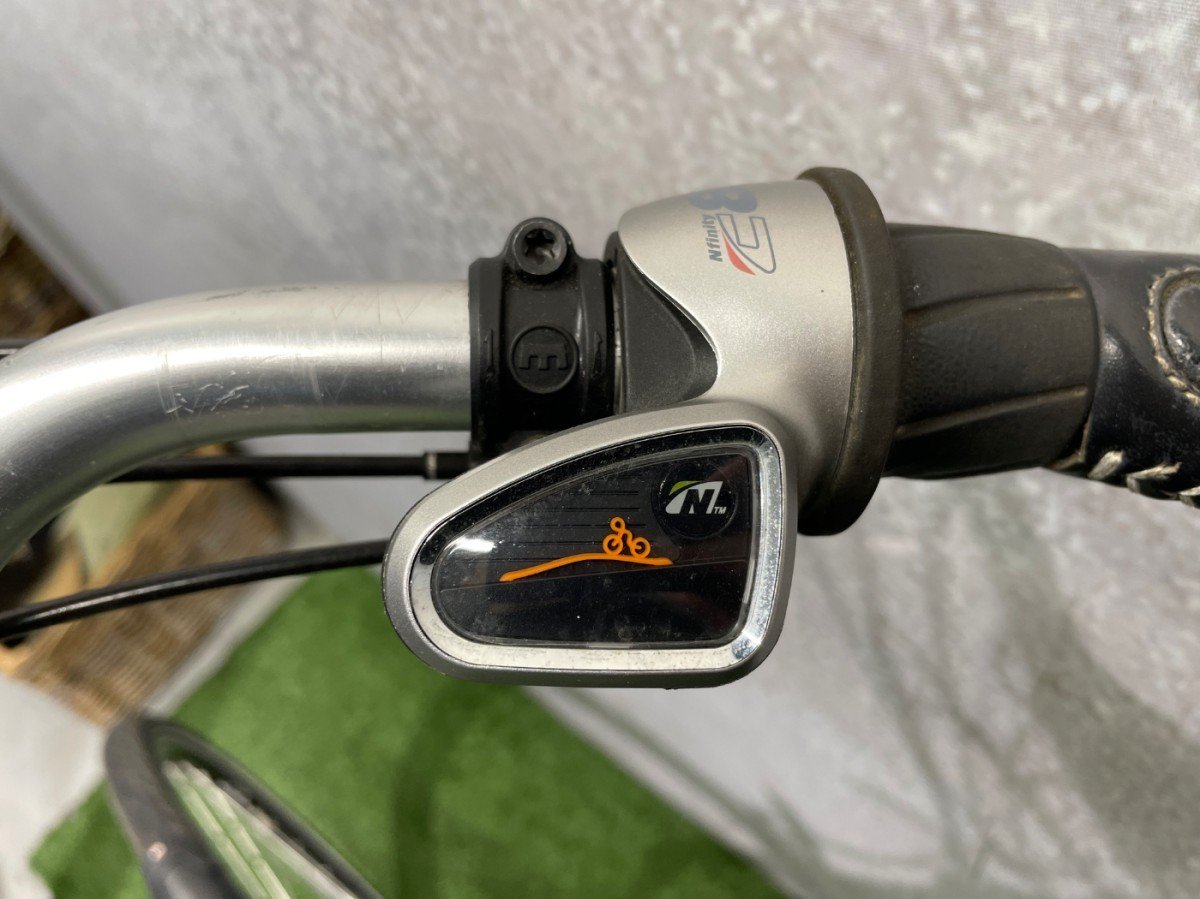 Rih X-Omega (incl. 500Wh accu) (1 Dames 2018 - Afbeelding 5