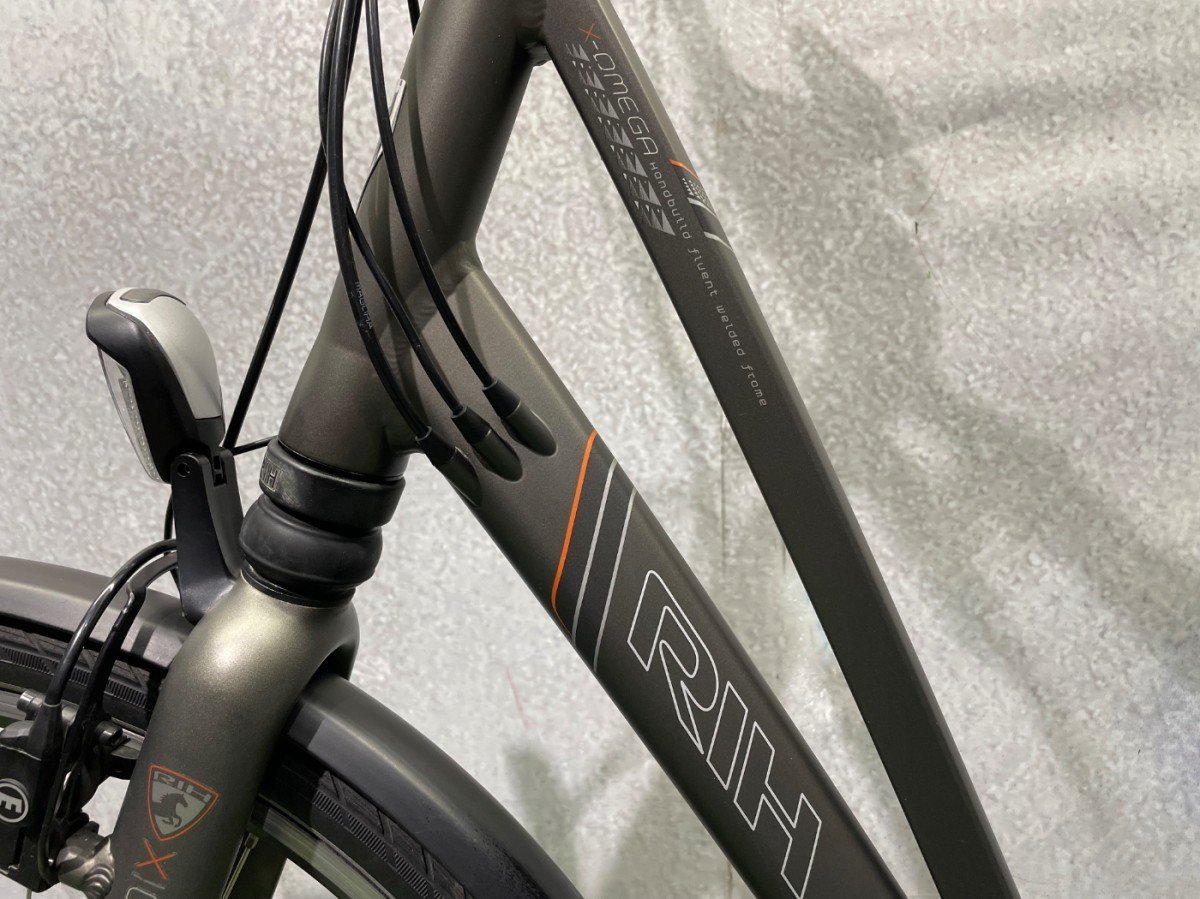 Rih X-Omega (incl. 500Wh accu) (1 Dames 2018 - Afbeelding 4