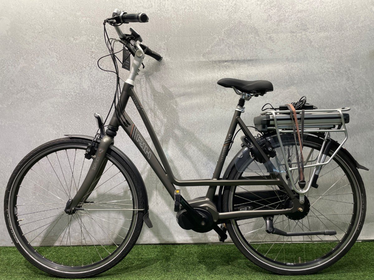 Rih X-Omega (incl. 500Wh accu) (1 Dames 2018 - Afbeelding 3