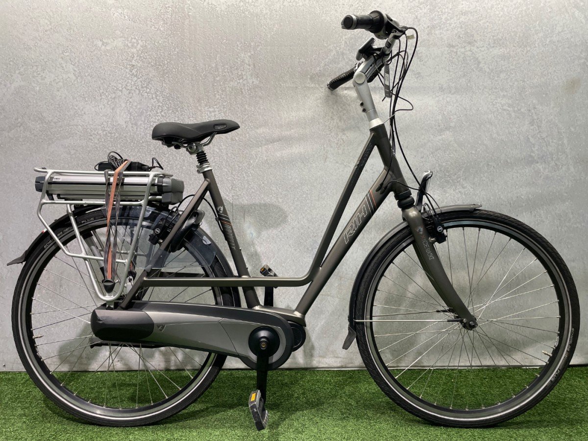 Rih X-Omega (incl. 500Wh accu) (1 Dames 2018