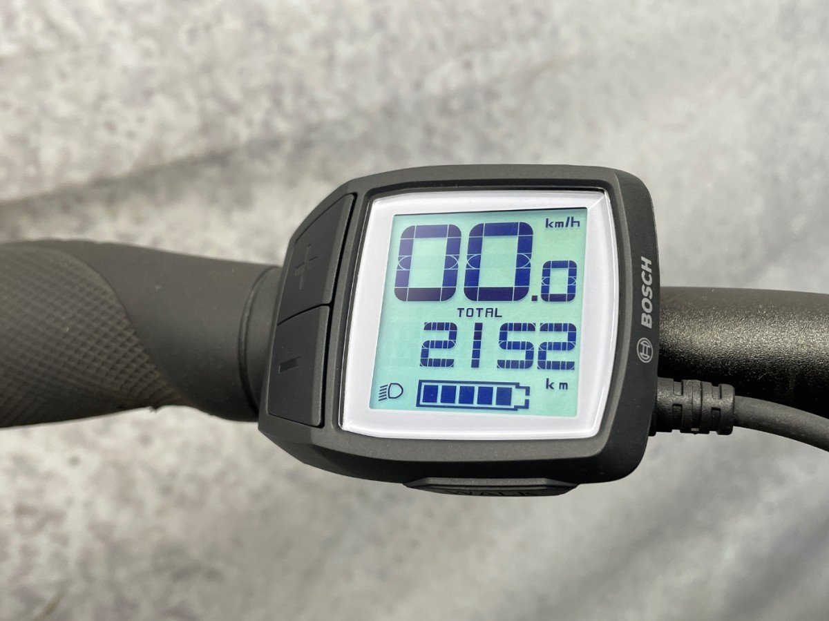 Kettler Traveller E-Gold Belt 500Wh Donker Staalblauw Dames 2023 - Afbeelding 5