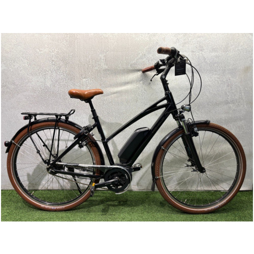 Riese & Muller Cruiser Mixed Zwart Mixed 2018