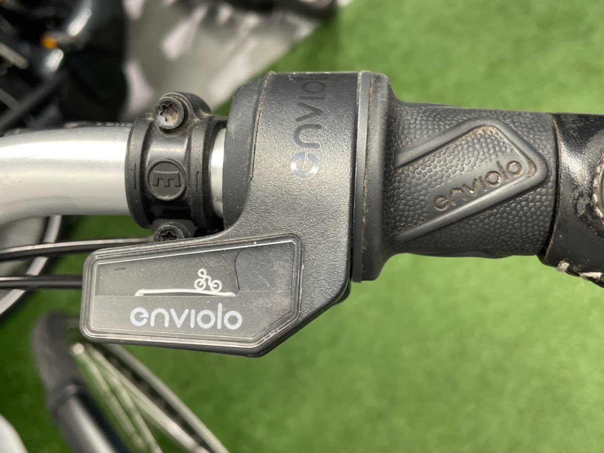 Rih X-Omega (incl. 500Wh accu) (12) Mat Olijfgroen Dames 2018 - Afbeelding 6