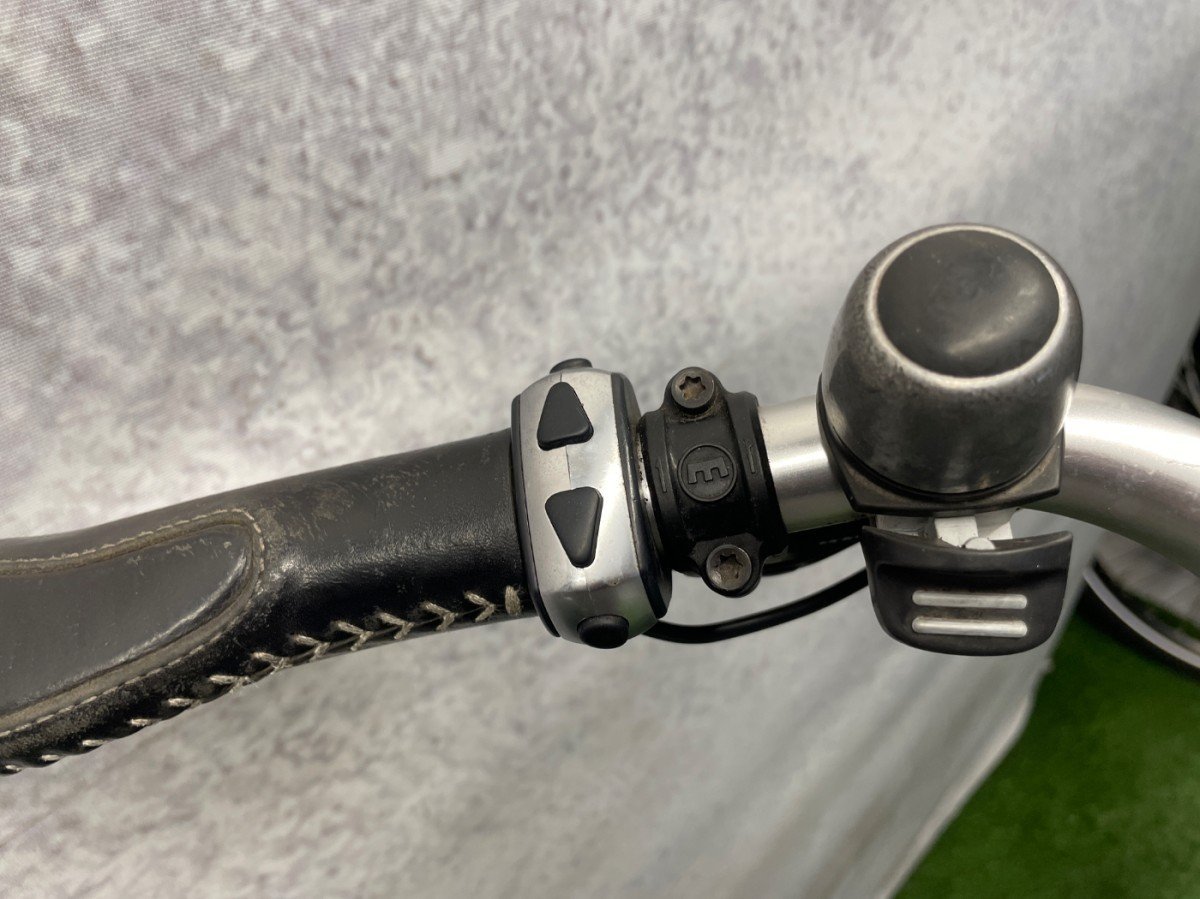 Rih X-Omega (incl. 500Wh accu) (12) Mat Olijfgroen Dames 2018 - Afbeelding 4