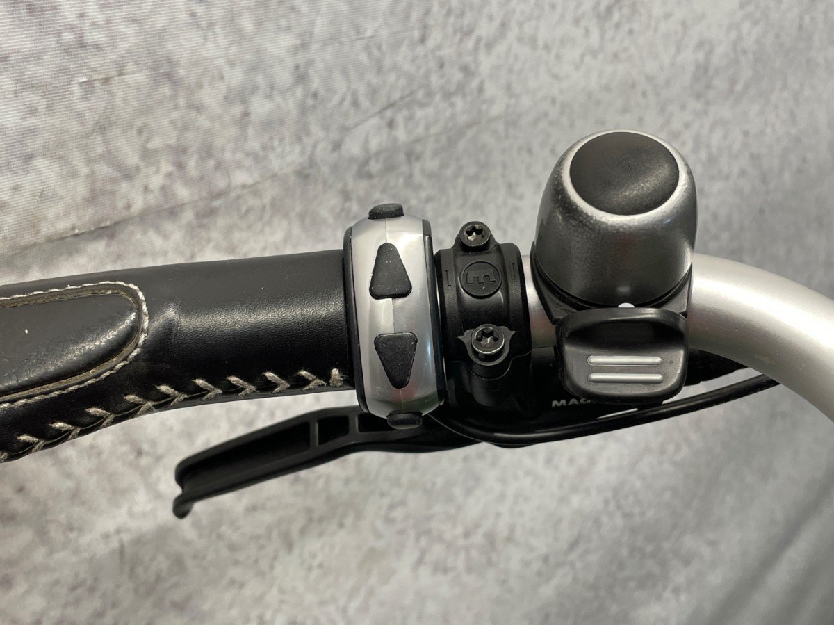 Rih X-Omega (incl. 500Wh accu) (19) Mat Olijfgroen Heren 2020 - Afbeelding 4