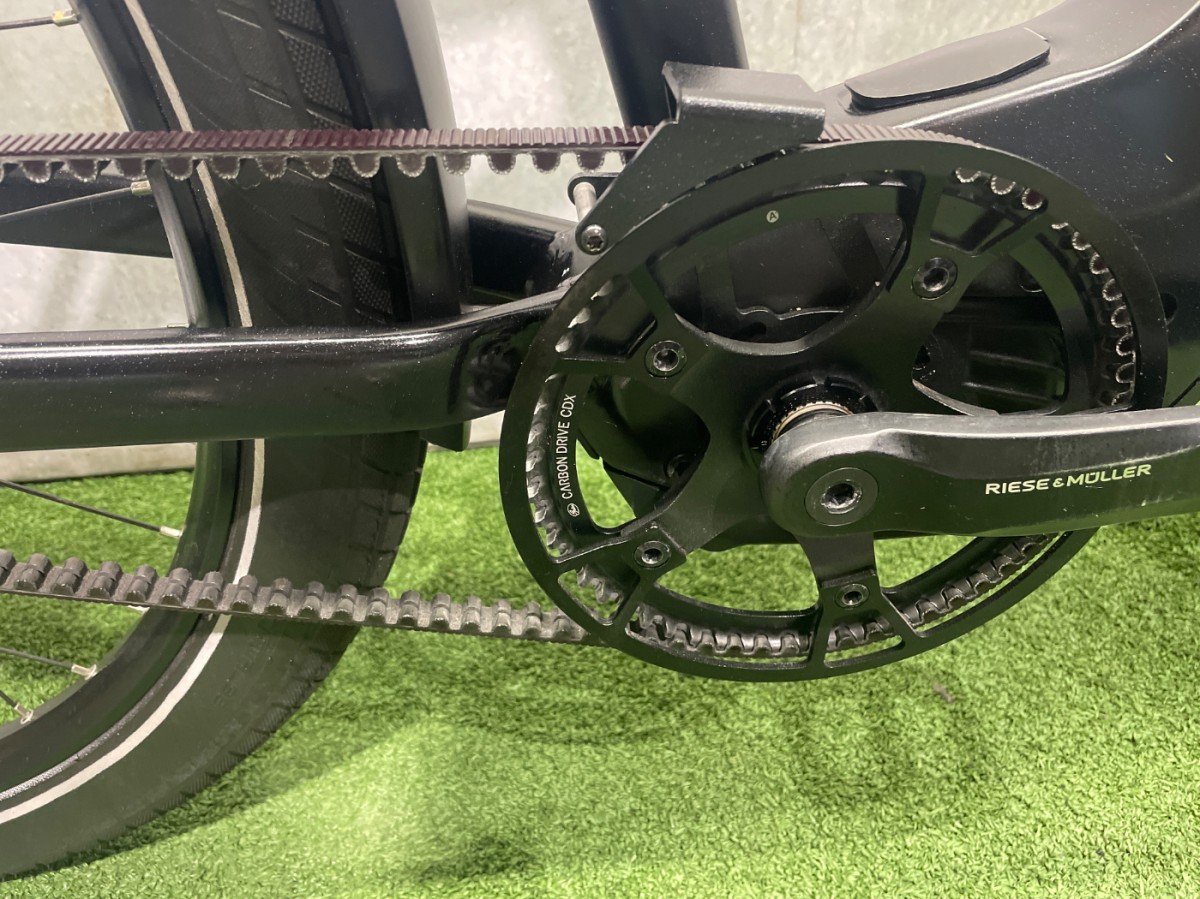 Riese & Muller Charger 4 GT Vario 750Wh Black Matt Heren 2022 - Afbeelding 7