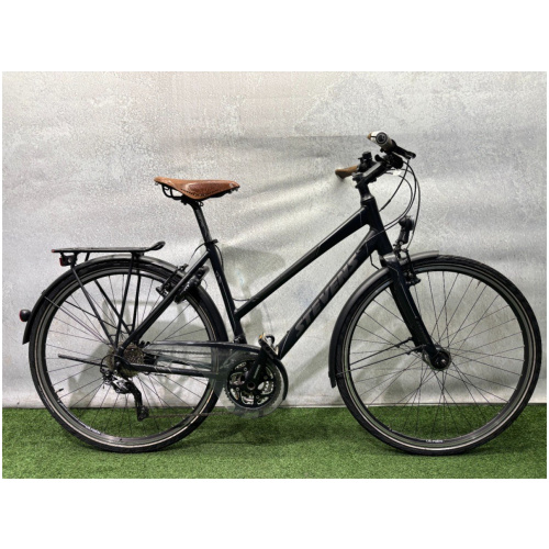 Stevens Randonneur Lite Zwart Dames 2016