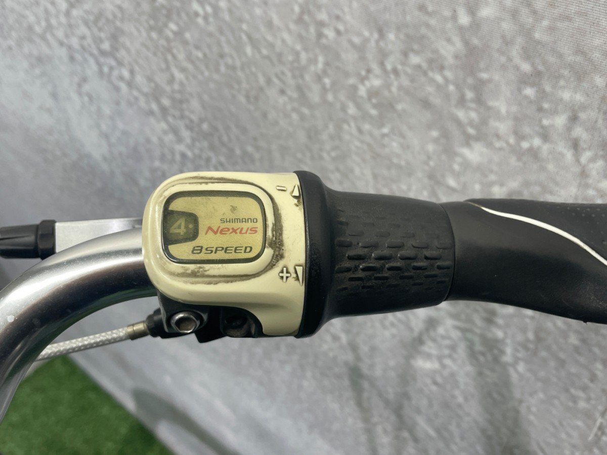 Giant Ultimo Blauw Heren 2012 - Afbeelding 5