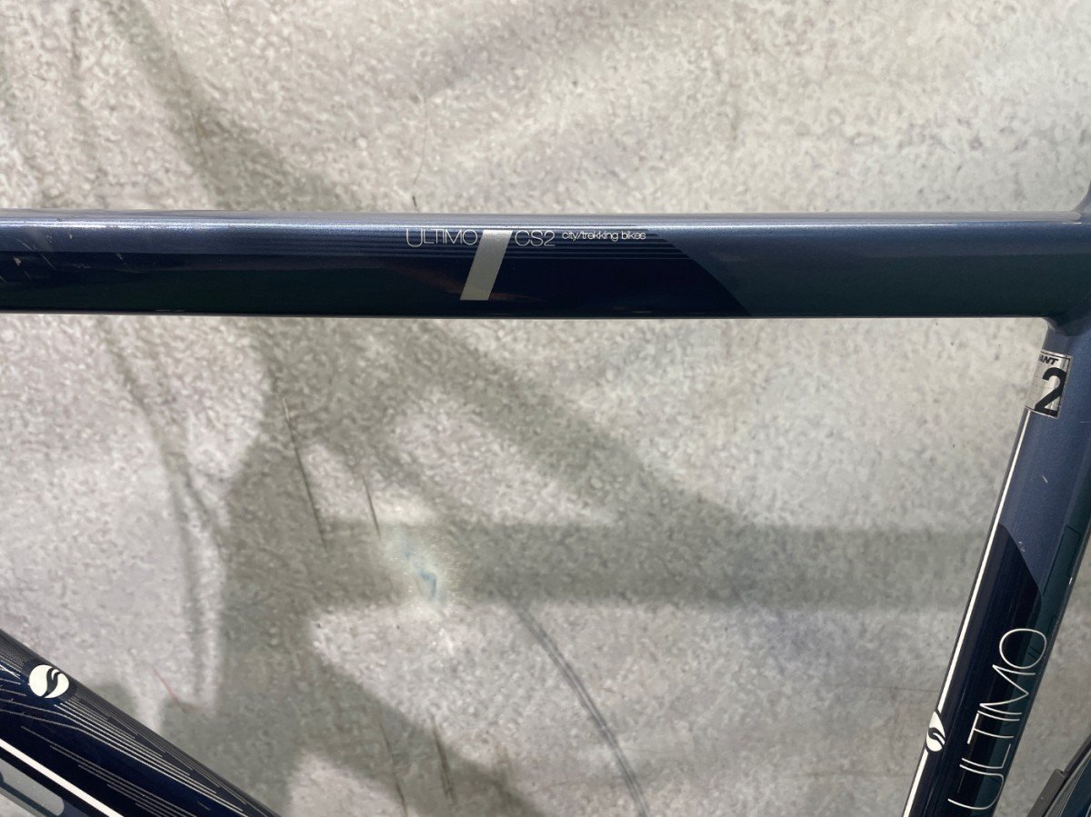 Giant Ultimo Blauw Heren 2012 - Afbeelding 4