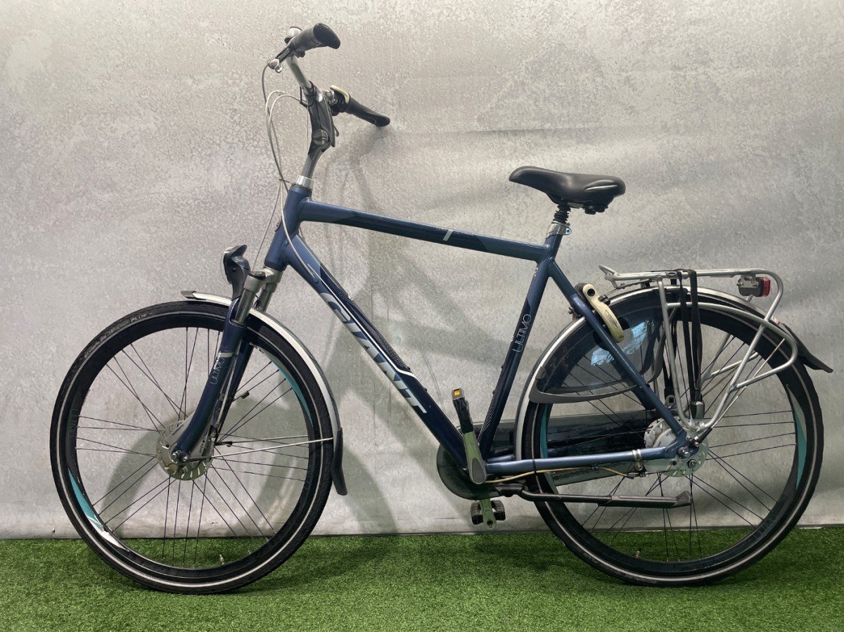 Giant Ultimo Blauw Heren 2012 - Afbeelding 3