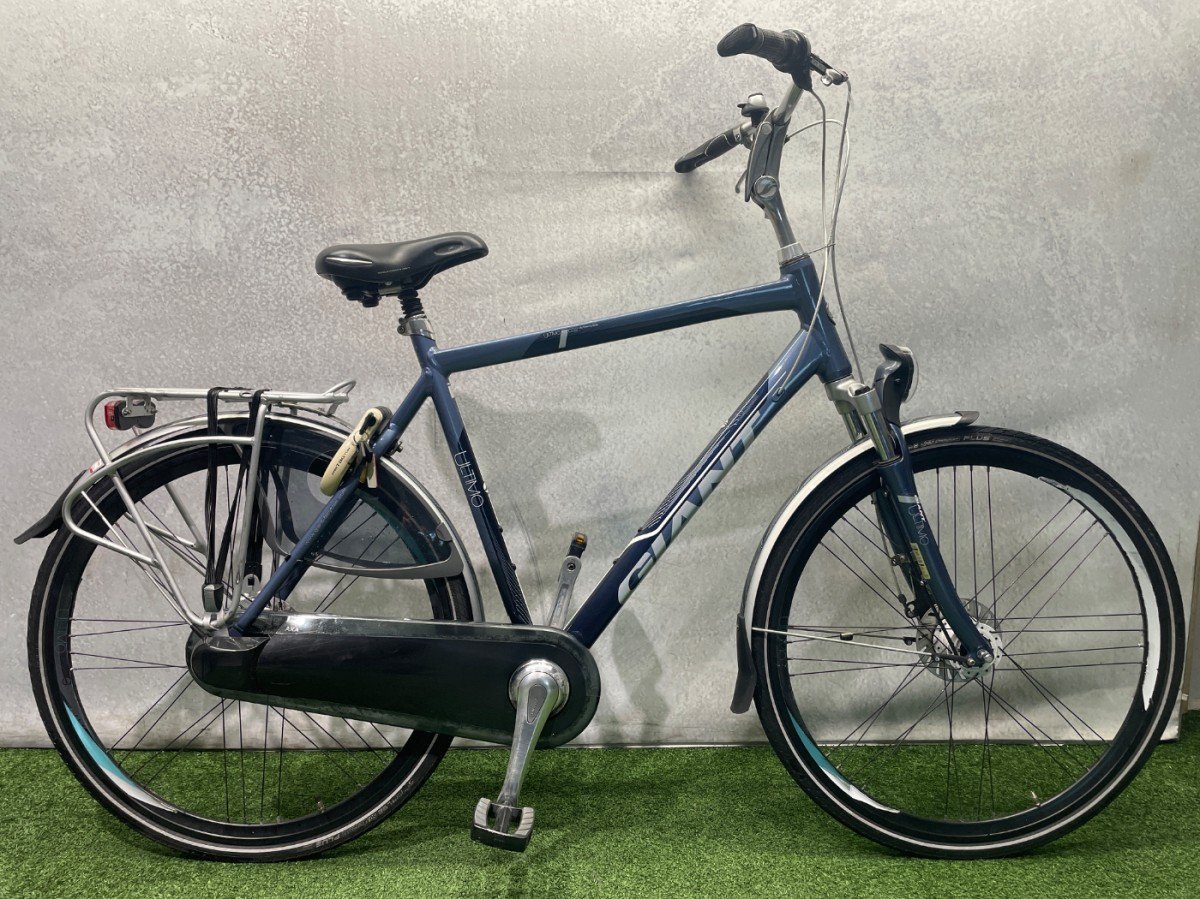 Giant Ultimo Blauw Heren 2012