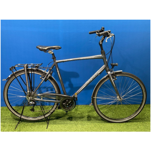 Giant Ligero RS 1 Antraciet Heren 2017