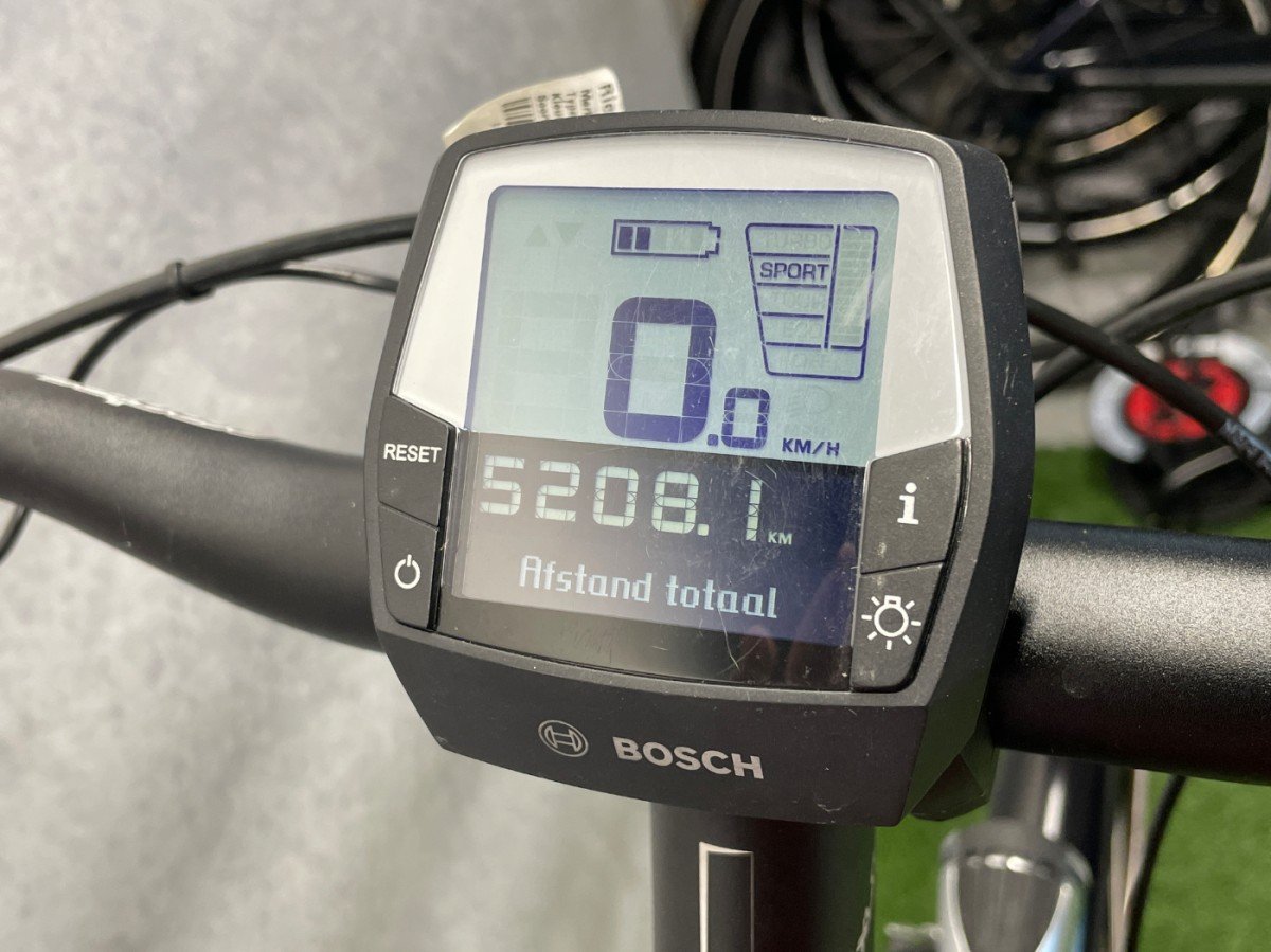 Riese & Muller Cruiser Zwart Heren 2017 - Afbeelding 4