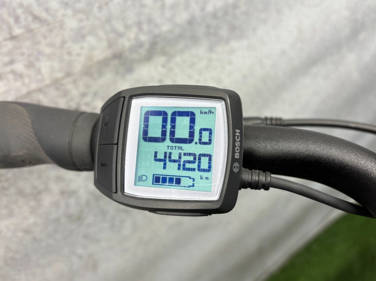 Kettler Traveller E-Gold 5+ Belt 625Wh Grey Dames 2023 - Afbeelding 5