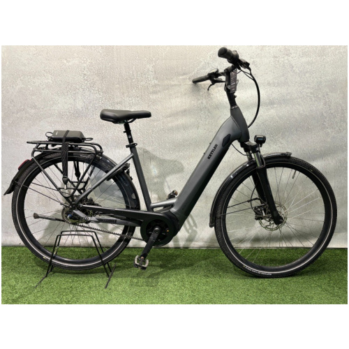 Kettler Traveller E-Gold 5+ Belt 625Wh Grey Dames 2023