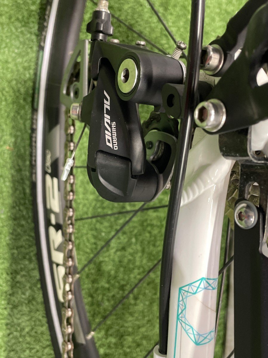 Liv Allure Rs 2 Wit Dames 2018 - Afbeelding 5