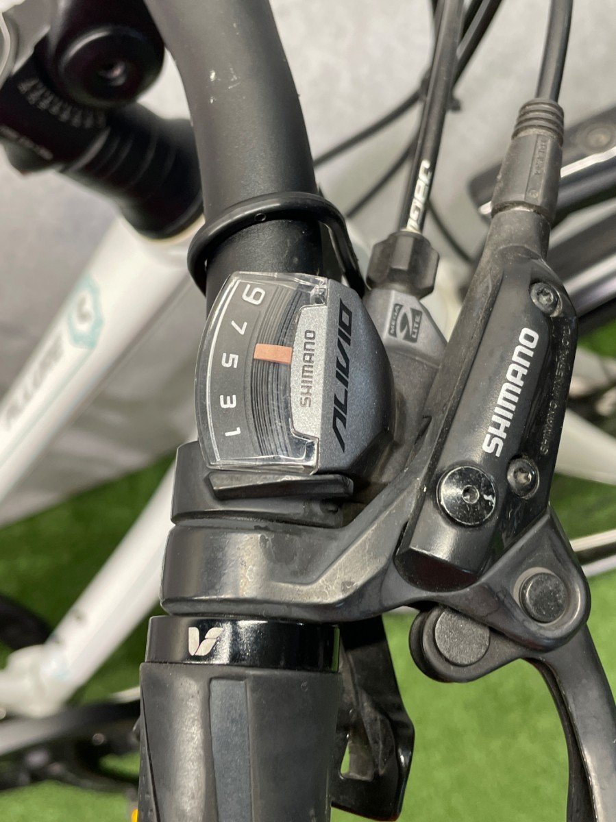 Liv Allure Rs 2 Wit Dames 2018 - Afbeelding 4