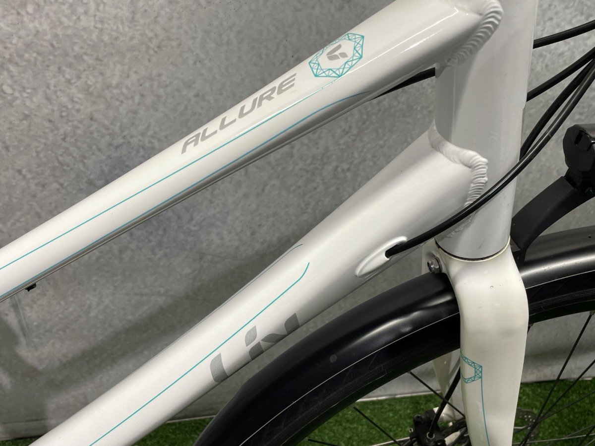 Liv Allure Rs 2 Wit Dames 2018 - Afbeelding 3