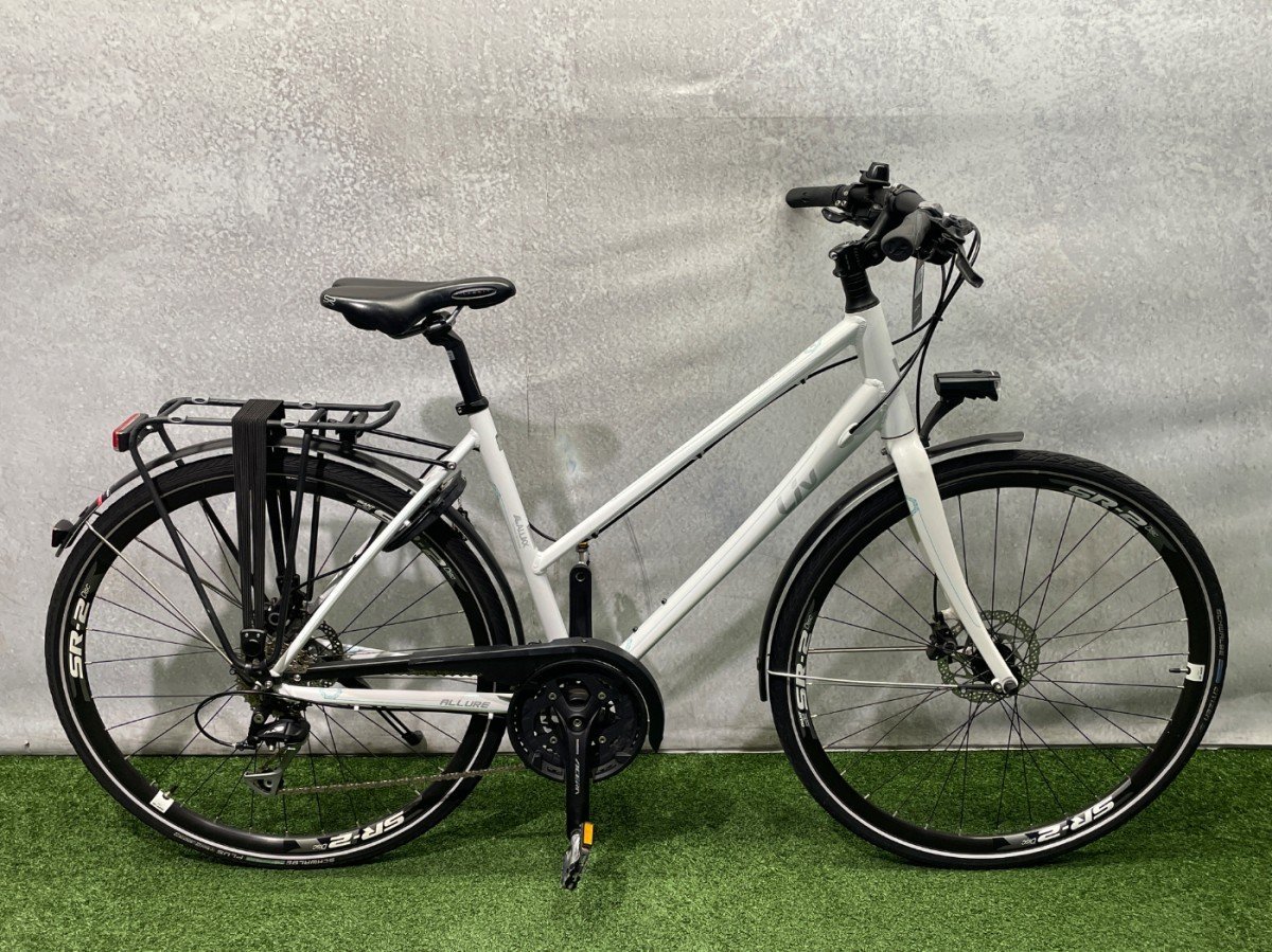 Liv Allure Rs 2 Wit Dames 2018