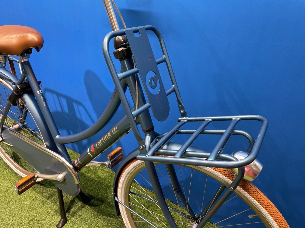 Cortina U4 Transport R3 Storm Blue Matt Dames 2019 - Afbeelding 5