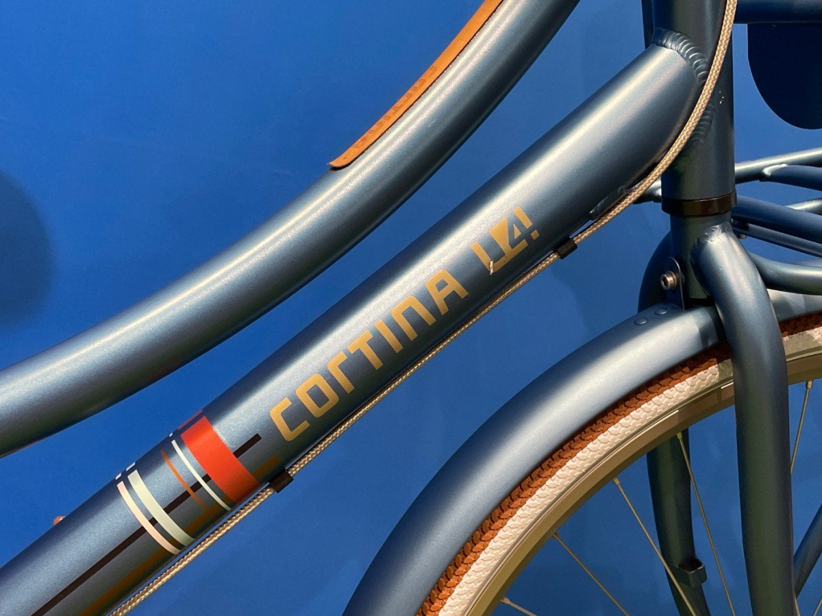 Cortina U4 Transport R3 Storm Blue Matt Dames 2019 - Afbeelding 3