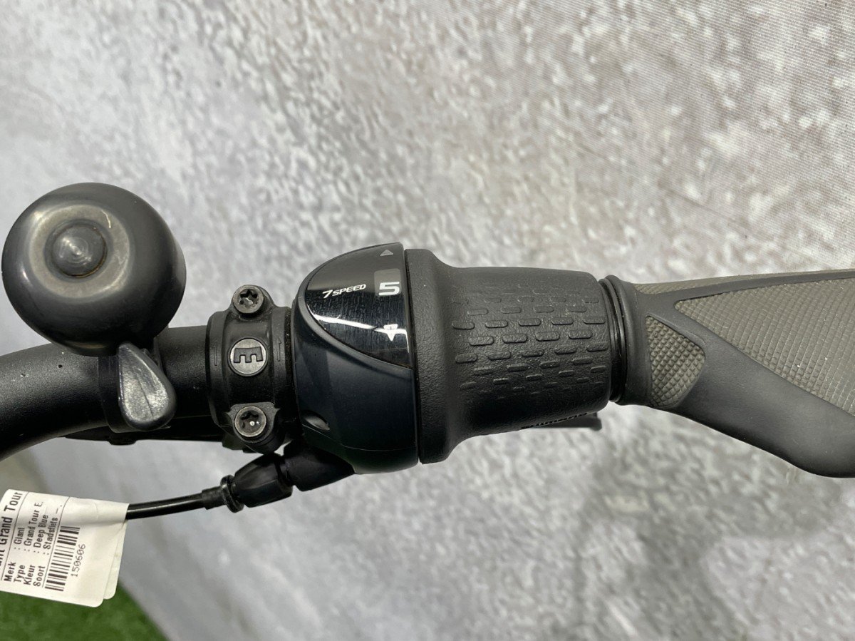 Giant Grand Tour E+ Deep Blue Dames 2019 - Afbeelding 6