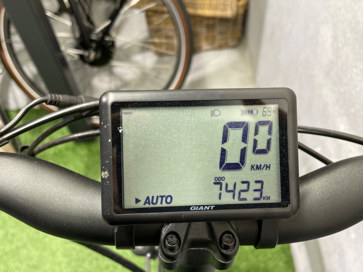 Giant Grand Tour E+ Deep Blue Dames 2019 - Afbeelding 5