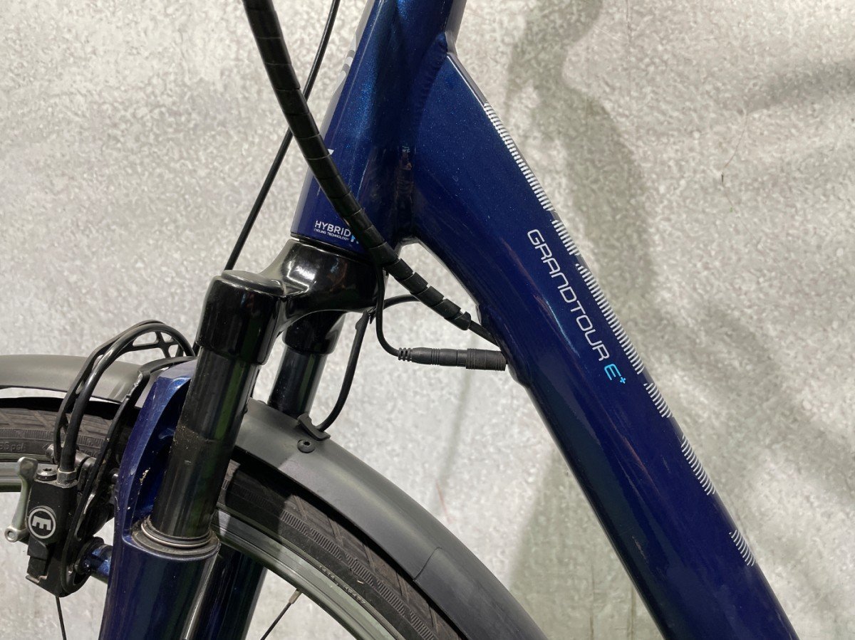 Giant Grand Tour E+ Deep Blue Dames 2019 - Afbeelding 4